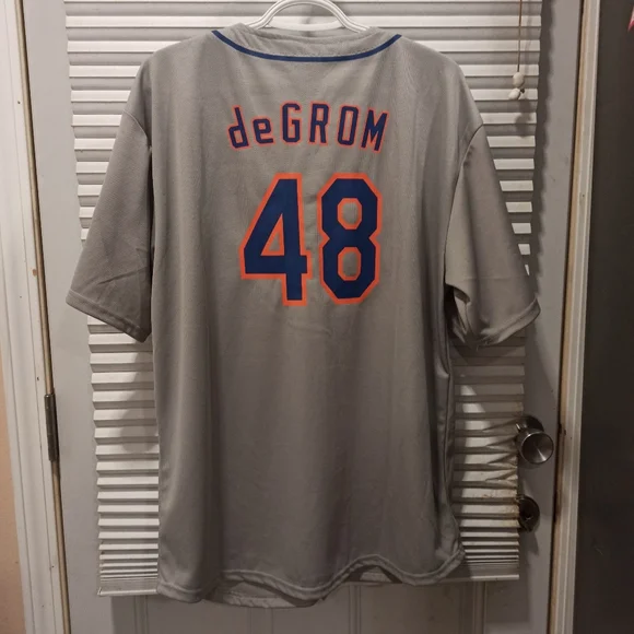 New York Mets jersey. Size XL - Picture 4 of 14